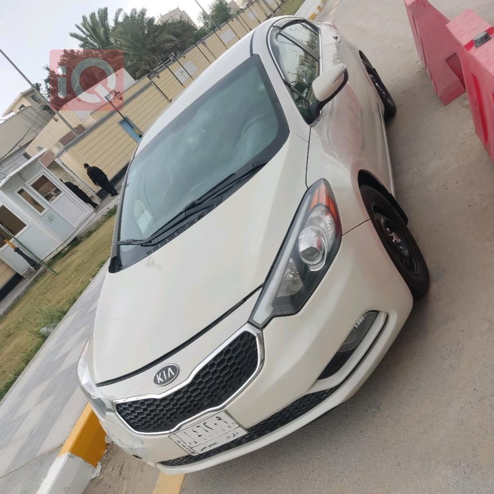 Kia Forte